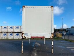 KRONE Wechselbrücke Koffer