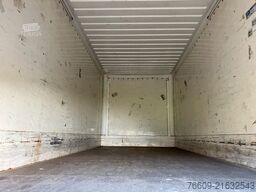 KRONE Wechselbrücke Koffer