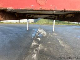 KRONE Wechselbrücke Koffer