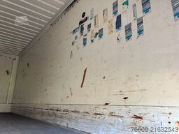 KRONE Wechselbrücke Koffer