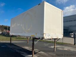 KRONE Wechselbrücke Koffer