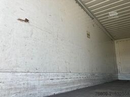 KRONE Wechselbrücke Koffer