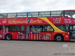 VOLVO UNVI SIGHTSEEING 65 Sitze EURO 5 (2 Stuck)