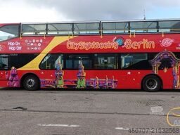 VOLVO UNVI SIGHTSEEING 65 Sitze EURO 5 (2 Stuck)