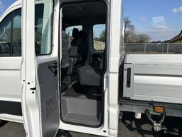 MAN TGE 3.180 4X2F DoKa Pritsche L3