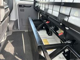 MAN TGE 3.180 4X2F DoKa Pritsche L3