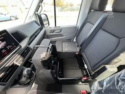 MAN TGE 3.180 4X2F DoKa Pritsche L3