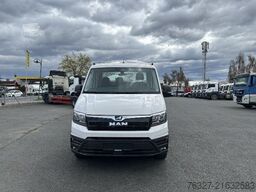 MAN TGE 3.180 4X2F EK Pritsche L3