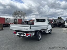 MAN TGE 3.180 4X2F EK Pritsche L3