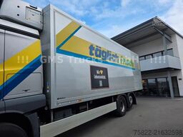 MERCEDES-BENZ Actros 2546 / 6X2 /Carrier FRIGO Cool/FIN:10145