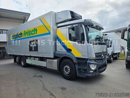 MERCEDES-BENZ Actros 2546 / 6X2 /Carrier FRIGO Cool/FIN:10145