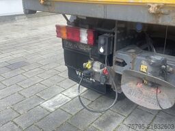 MERCEDES-BENZ Actros 3343 MP1 6x4 Pritsche Kran HMF 20.00 20m/