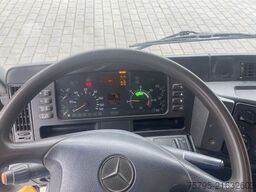 MERCEDES-BENZ Actros 3343 MP1 6x4 Pritsche Kran HMF 20.00 20m/