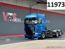 SCANIA R500 6x2 BL MEILLER RK20.65 Retarder Klima