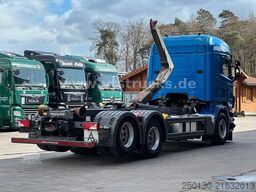 SCANIA R500 6x2 BL MEILLER RK20.65 Retarder Klima