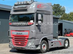 DAF XF 510 4x2 Euro 6,ACC mit Schubbodenhydraulik