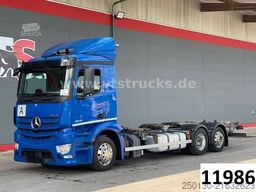 MERCEDES-BENZ Antos 2540 6x2 LL Wechselfahrgestell