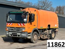MERCEDES-BENZ Atego 1324 LKO 4x2 Schmidt Kehrmaschine