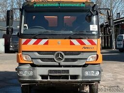 MERCEDES-BENZ Atego 1324 LKO 4x2 Schmidt Kehrmaschine