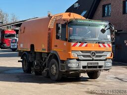MERCEDES-BENZ Atego 1324 LKO 4x2 Schmidt Kehrmaschine