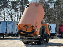 MERCEDES-BENZ Atego 1324 LKO 4x2 Schmidt Kehrmaschine