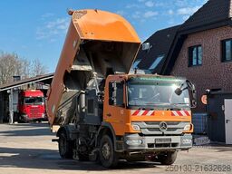MERCEDES-BENZ Atego 1324 LKO 4x2 Schmidt Kehrmaschine