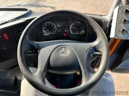 MERCEDES-BENZ Atego 1324 LKO 4x2 Schmidt Kehrmaschine