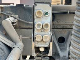 MERCEDES-BENZ Atego 1324 LKO 4x2 Schmidt Kehrmaschine