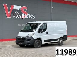 CITROEN Jumper Kasten Media / Klima / Tempomat / USB