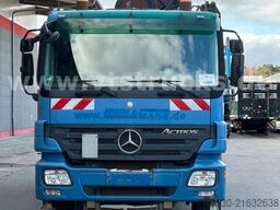 MERCEDES-BENZ Actros 2641L 6x4 MEILLER DSK / HIAB 377 E-6 17m