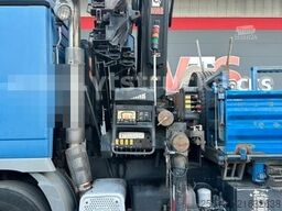 MERCEDES-BENZ Actros 2641L 6x4 MEILLER DSK / HIAB 377 E-6 17m