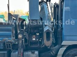 MERCEDES-BENZ Actros 2641L 6x4 MEILLER DSK / HIAB 377 E-6 17m