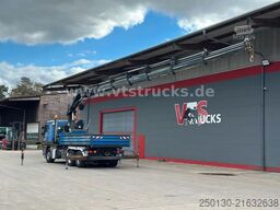 MERCEDES-BENZ Actros 2641L 6x4 MEILLER DSK / HIAB 377 E-6 17m