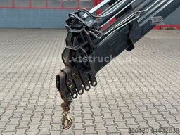 MERCEDES-BENZ Actros 2641L 6x4 MEILLER DSK / HIAB 377 E-6 17m