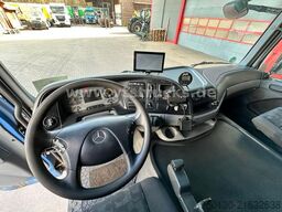 MERCEDES-BENZ Actros 2641L 6x4 MEILLER DSK / HIAB 377 E-6 17m