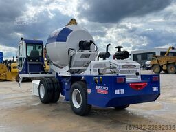 Giga power GW5500 Self Loading Concrete Mixer