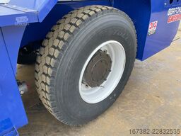 Giga power GW5500 Self Loading Concrete Mixer
