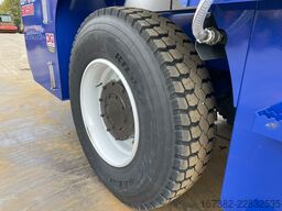 Giga power GW5500 Self Loading Concrete Mixer