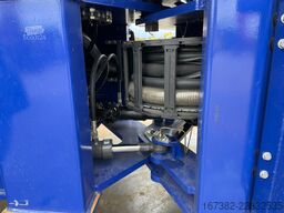 Giga power GW5500 Self Loading Concrete Mixer