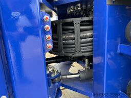 Giga power GW5500 Self Loading Concrete Mixer