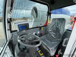 Giga power GW5500 Self Loading Concrete Mixer