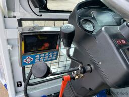 Giga power GW5500 Self Loading Concrete Mixer
