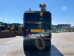 Ravo Ravo 560 sweeper 3th brush / vacuumtruck (BZ-VJ...