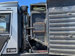 Ravo Ravo 560 sweeper 3th brush / vacuumtruck (BZ-VJ...