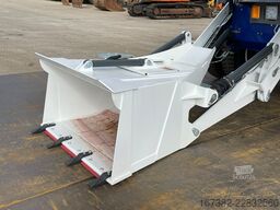 Giga power GW5500 Self Loading Concrete Mixer