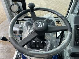 Giga power GW5500 Self Loading Concrete Mixer