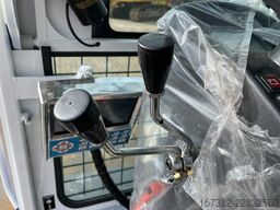 Giga power GW5500 Self Loading Concrete Mixer