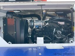 Giga power GW5500 Self Loading Concrete Mixer