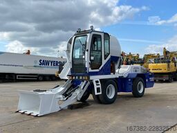 Giga power GW5500 Self Loading Concrete Mixer