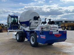 Giga power GW5500 Self Loading Concrete Mixer